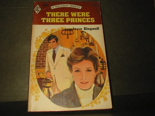 Stock image for There Were Three Princes for sale by -OnTimeBooks-