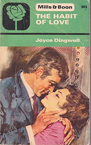 Beispielbild fr The Habit of Love (Harlequin Romance #1826) zum Verkauf von ThriftBooks-Dallas