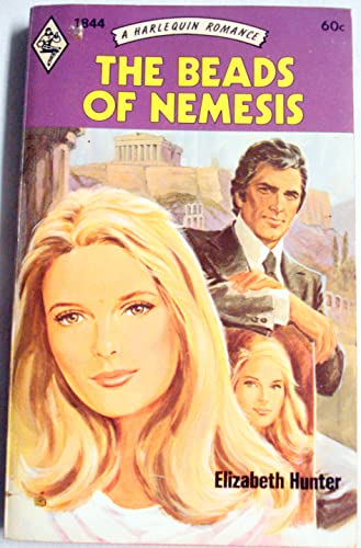 Beispielbild fr The Beads of Nemesis (Harlequin Romance #1844) zum Verkauf von Anna's Books