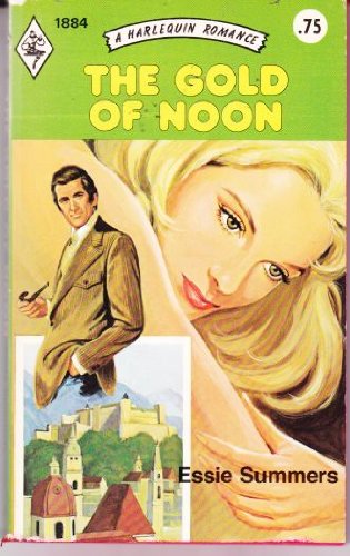 Imagen de archivo de The Gold of Noon a la venta por Half Price Books Inc.