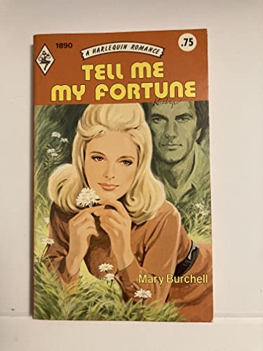 Stock image for Tell Me My Fortune, Harlequin Romance 1890 for sale by ThriftBooks-Atlanta