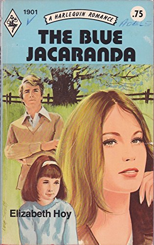 Imagen de archivo de The Blue Jacaranda a la venta por ThriftBooks-Atlanta