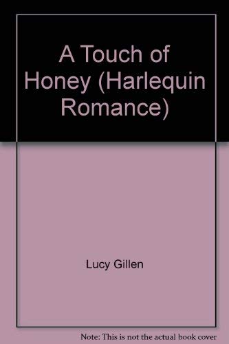 Stock image for Harlequin Romance #1908: A Touch of Honey for sale by Eatons Books and Crafts
