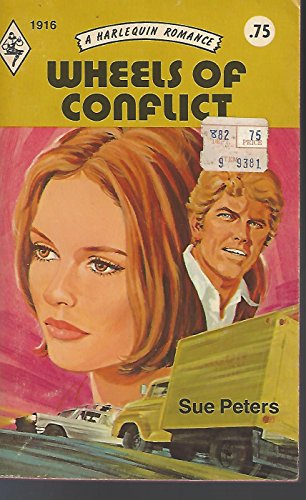 9780373019168: Wheels of Conflict (A Harlequin Romance #1916)