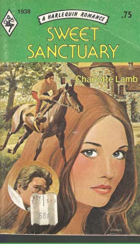 Beispielbild fr Sweet Sanctuary (A Harlequin Romance #1938) zum Verkauf von Jenson Books Inc