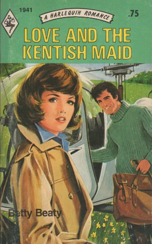 Imagen de archivo de Love and the Kentish Maid a la venta por ThriftBooks-Dallas