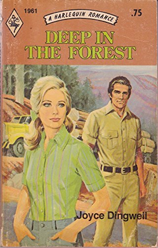 9780373019618: Deep in the Forest (A Harlequin Romance, 1961)