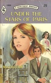 Under the Stars of Paris (9780373019649) by Mary Burchell