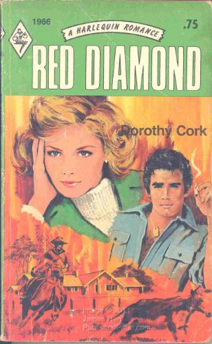 Beispielbild fr Red Diamond zum Verkauf von Seattle Goodwill