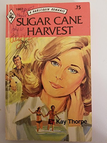 Imagen de archivo de Sugar Cane Harvest a la venta por The Book Garden