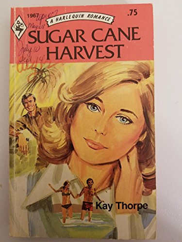 9780373019670: Sugar Cane Harvest [Taschenbuch] by Kay Thorpe