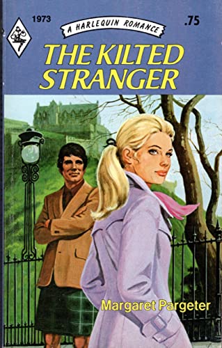 Beispielbild fr The Kilted Stranger (Harlequin Romance, #1973) zum Verkauf von SecondSale