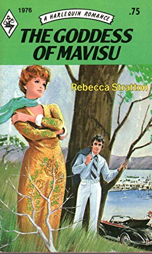 Stock image for The Goddess of Mavisu (Harlequin Romance, #1976) for sale by ThriftBooks-Atlanta
