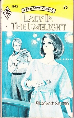 Beispielbild fr Lady in the Limelight (A Harlequin Romance, #1989) zum Verkauf von Better World Books
