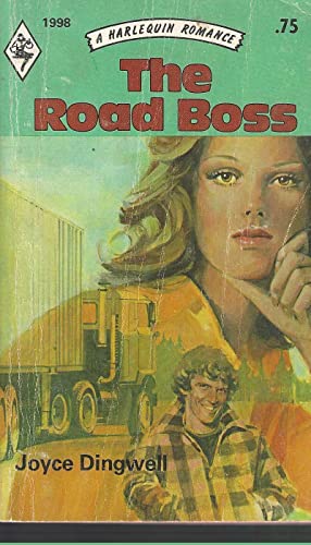 Beispielbild fr The Road Boss zum Verkauf von Better World Books