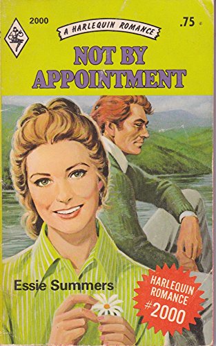 9780373020003: Not by Appointment (Harlequin Romance, No. 2000)