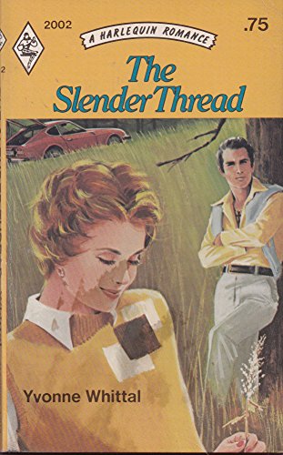 Stock image for The Slender Thread for sale by Better World Books: West