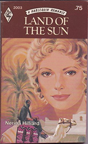 Stock image for Land of the Sun (Harlequin, 2003) for sale by Once Upon A Time Books