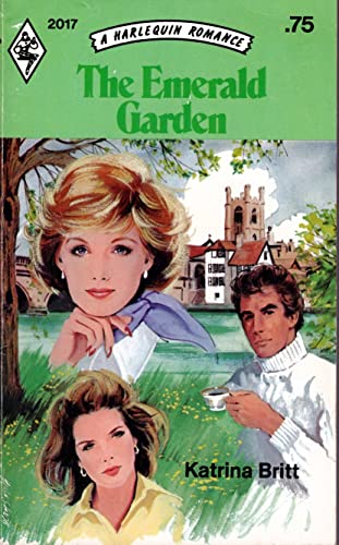 9780373020171: The Emerald Garden (Harlequin Romance, #2017)