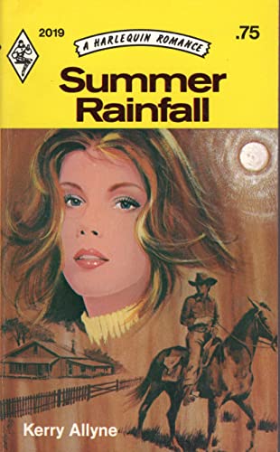 Stock image for Summer Rainfall (Harlequin Romance, 2019) for sale by -OnTimeBooks-