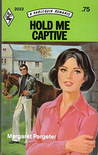 Stock image for Hold Me Captive for sale by Better World Books