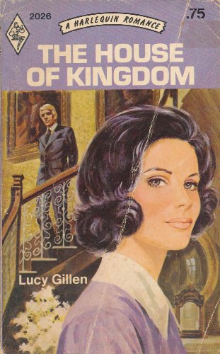 Beispielbild fr The House of Kingdom (Harlequin Romance #2026) zum Verkauf von Anna's Books