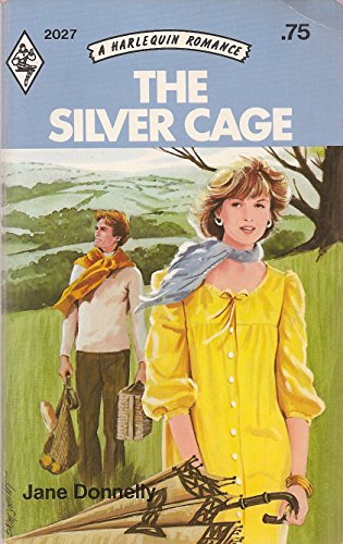 9780373020270: The Silver Cage