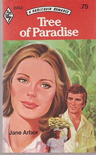 Imagen de archivo de Tree of Paradise (Harlequin Romance, 2033) a la venta por The Book Garden