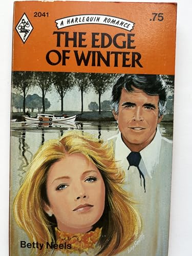 Stock image for The Edge of Winter (Harlequin Romance #2041) for sale by Better World Books: West