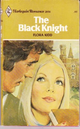 Stock image for The Black Knight (Harlequin Romance, 2056) for sale by ThriftBooks-Atlanta