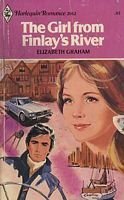 Imagen de archivo de The Girl from Finlay's River a la venta por ThriftBooks-Dallas