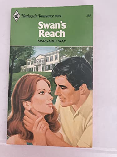 Swan's Reach (Harlequin Romance, # 2074) (9780373020744) by Way, Margaret