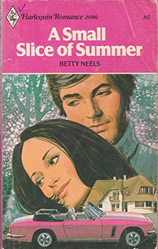 Imagen de archivo de A Small Slice of Summer (Harlequin Romance, No, 2080 a la venta por R Bookmark
