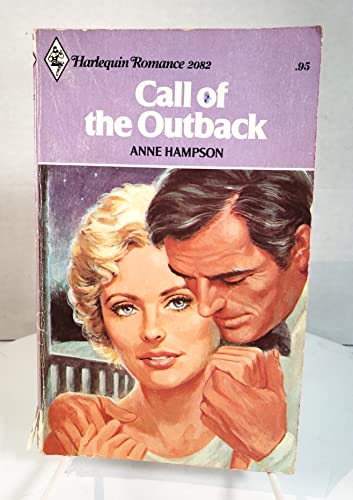 Beispielbild fr Call of the Outback (Harlequin Romance, # 2082) zum Verkauf von Better World Books