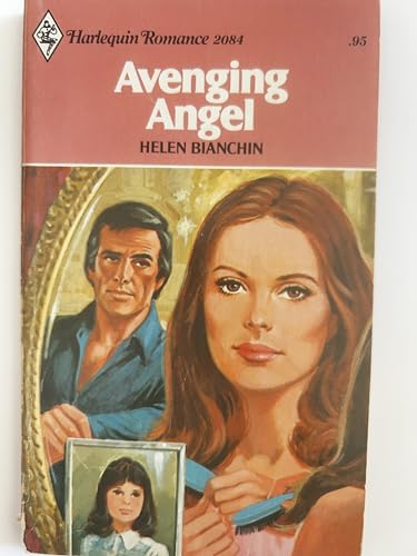 Beispielbild fr Avenging Angel (Harlequin Romance 2084) zum Verkauf von HPB Inc.