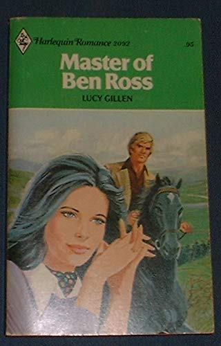 Stock image for Master of Ben Ross (Harlequin Romance, 2092) for sale by SecondSale