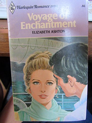 Beispielbild fr Voyage of Enchantment zum Verkauf von ThriftBooks-Atlanta