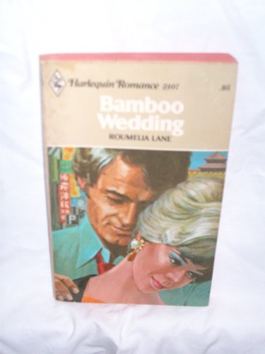 Imagen de archivo de Bamboo Wedding a la venta por ThriftBooks-Dallas