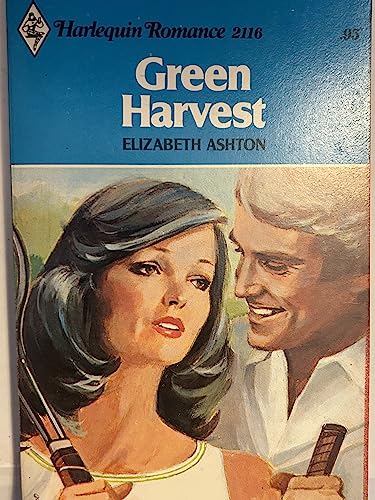 Stock image for Green Harvest (Harlequin Romance #2116) for sale by Better World Books: West
