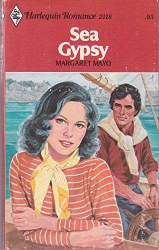 Imagen de archivo de Sea Gypsy (Harlequin Romance #2118) a la venta por Anna's Books