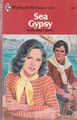 Stock image for Sea Gypsy (Harlequin Romance #2118) for sale by Anna's Books