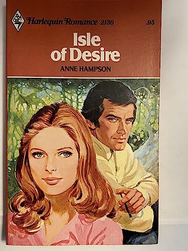 Imagen de archivo de Isle of Desire a la venta por Jenson Books Inc