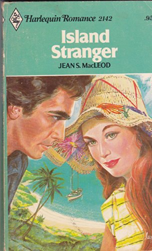 Beispielbild fr Island Stranger zum Verkauf von Better World Books