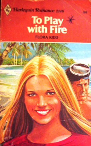 Imagen de archivo de To Play with Fire a la venta por ThriftBooks-Dallas