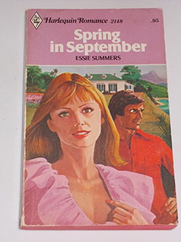 Imagen de archivo de Spring in September a la venta por Better World Books: West