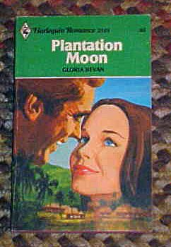 Beispielbild fr Plantation Moon (Harlequin Romance #2149) zum Verkauf von Better World Books