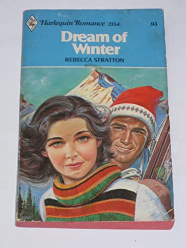 Imagen de archivo de Dream of Winter a la venta por Once Upon A Time Books