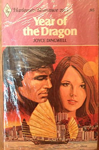 Stock image for Year of the Dragon (Harlequin Romance #2164 for sale by Anna's Books