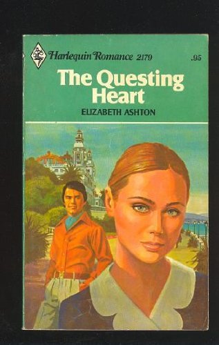 9780373021796: The Questing Heart (Harlequin Romance #2179)