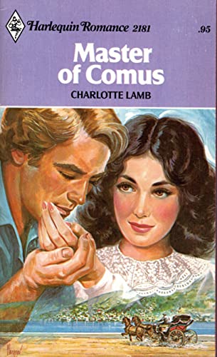 9780373021819: Master of Comus (Harlequin Romance, 2181)